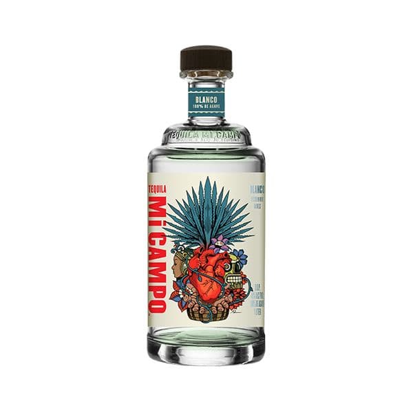 Mi Campo Tequila Blanco (100 cl)