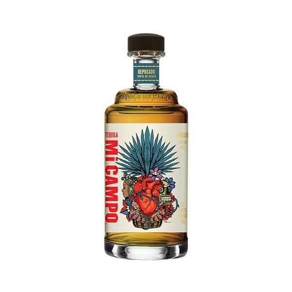 Mi Campo Tequila Reposado (100 cl)