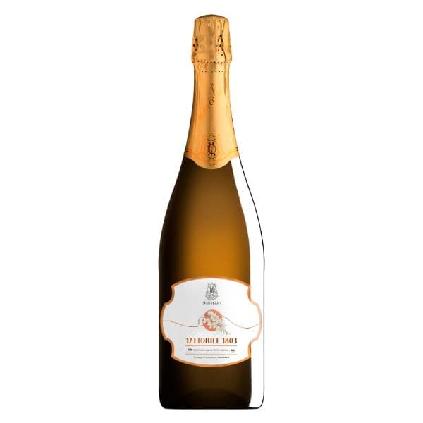 Spumante Brut Rosé 17 Fiorile 1803 Pinot Nero 2021