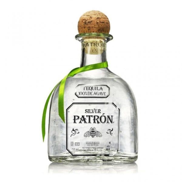 Tequila Patrón Silver (70 cl)