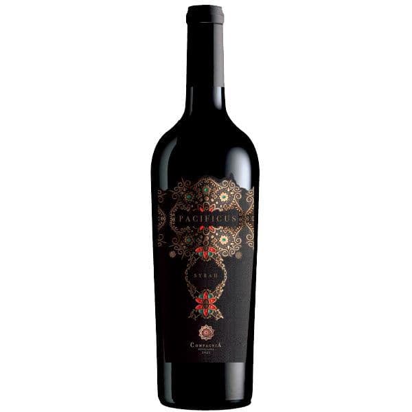 PACIFICUS - Terre Siciliane Syrah IGT