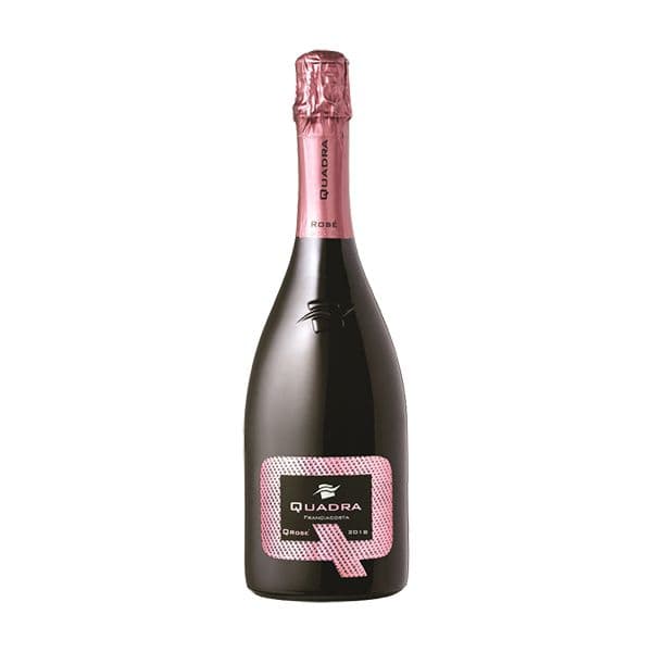 Franciacorta DOCG QRosé Brut 2018