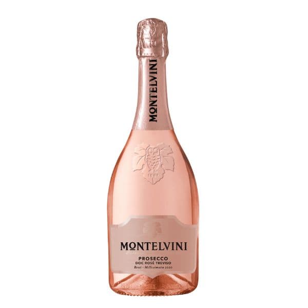 Prosecco Treviso DOC Rosè Brut Millesimato 2021