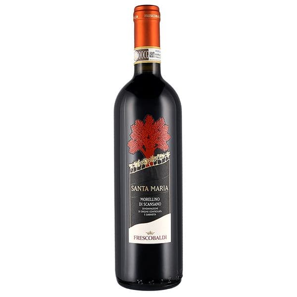 Morellino di Scansano DOCG Santa Maria 2021