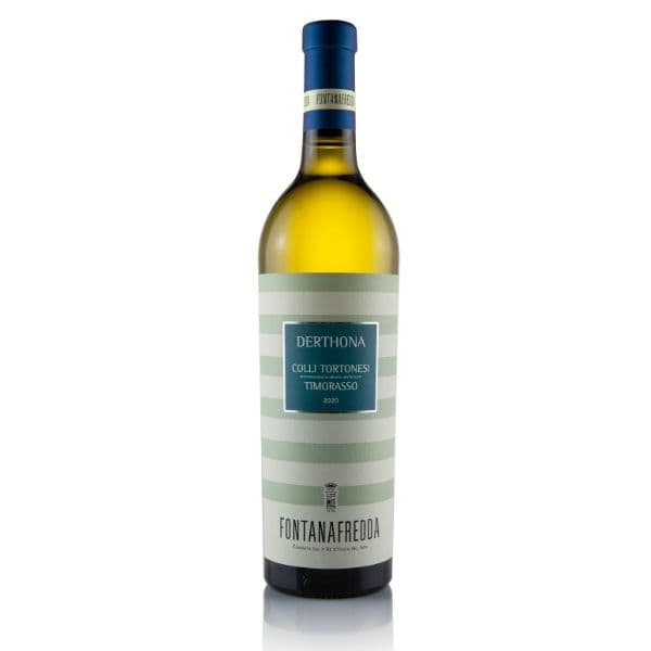 Derthona Colli Tortonesi DOC Timorasso 2021