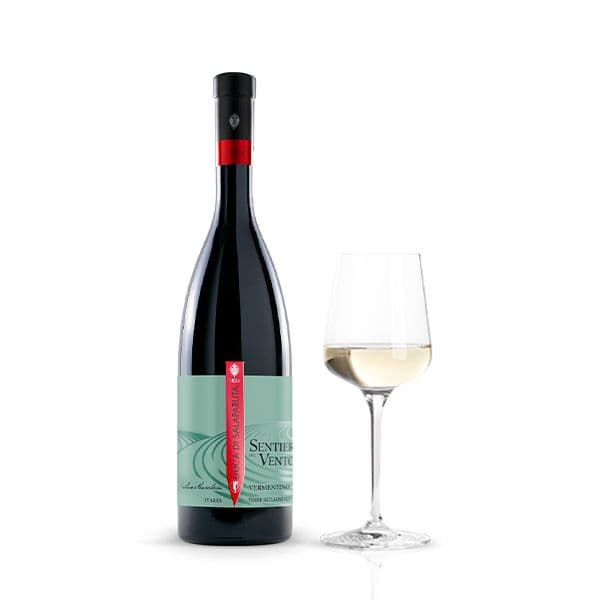 Vermentino IGT Terre Siciliane Sentiero del Vento 2021 (12,5 cl)