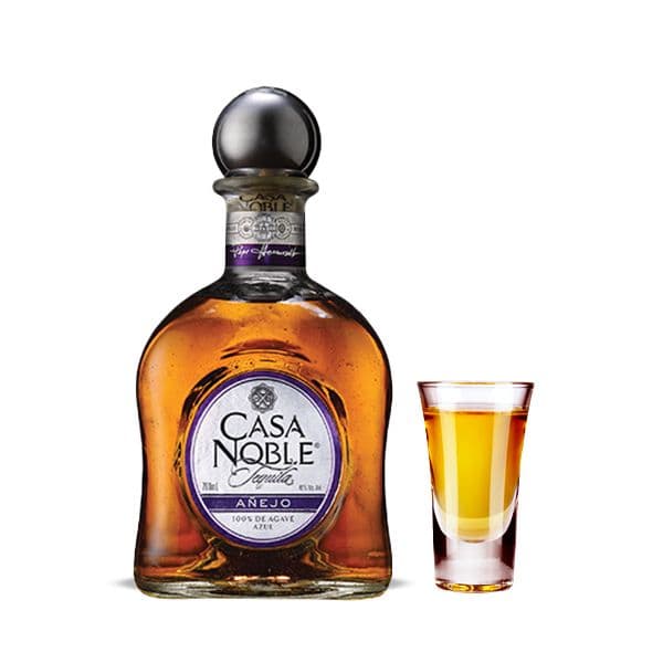Bicchiere Casa Noble Añejo Tequila