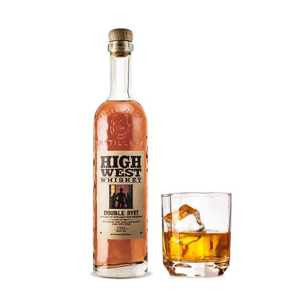 Double Rye Whiskey (4cl)