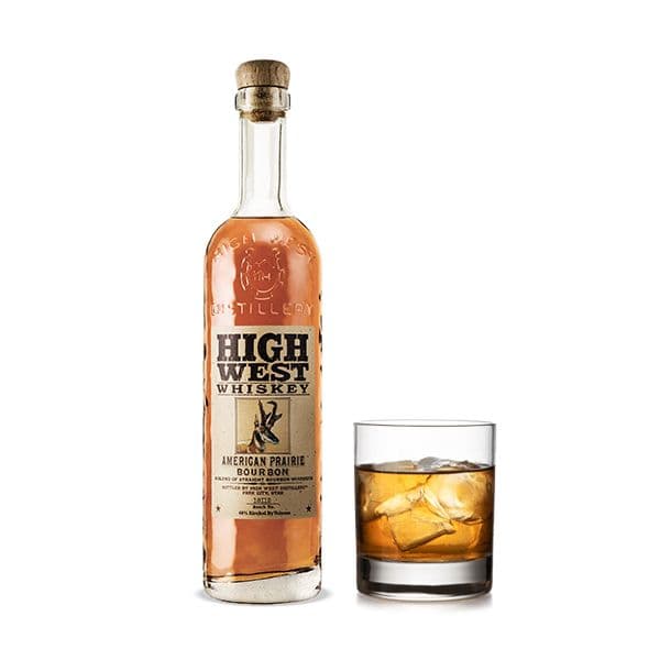 American Prairie Bourbon Whiskey (4 cl)