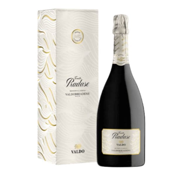 Valdobbiadene Superiore DOCG Tenuta Pradase Metodo Classico 2019 (Astucciato)