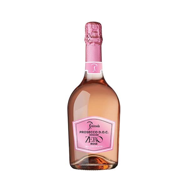 Spumante Rosé Dosage Zero
