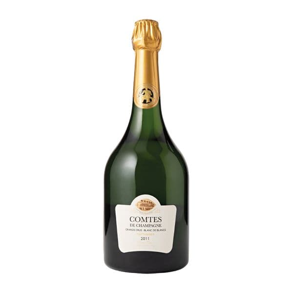 Comtes De Champagne Grands Crus Blanc De Blanc 2011