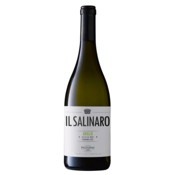 Sicilia DOC Grillo Il Salinaro 2021