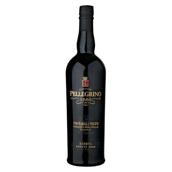 Marsala DOC Vergine Riserva 2000