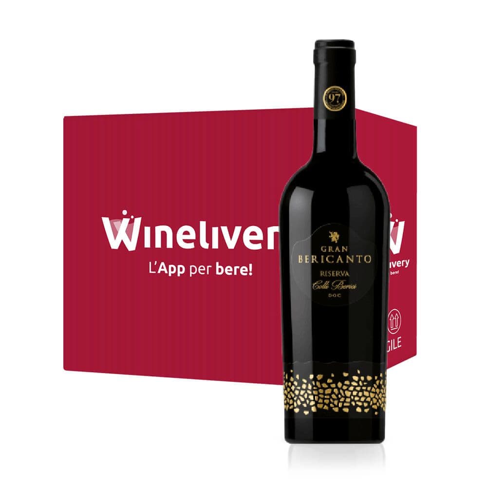 Box da 6 - Colli Berici DOC Riserva 2018