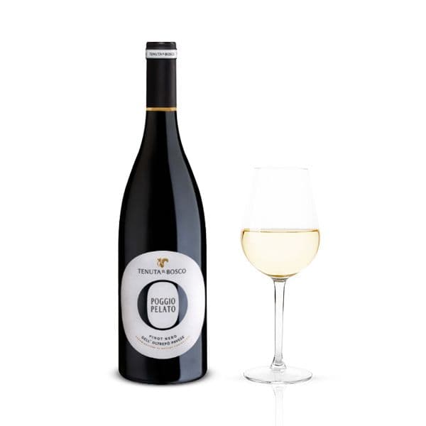 Poggio Pelato Pinot Nero Oltrepò Pavese DOC 2017 (12,5 cl)