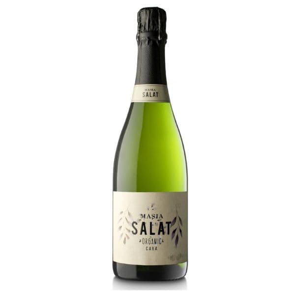 Masia Salat Brut Nature Organic