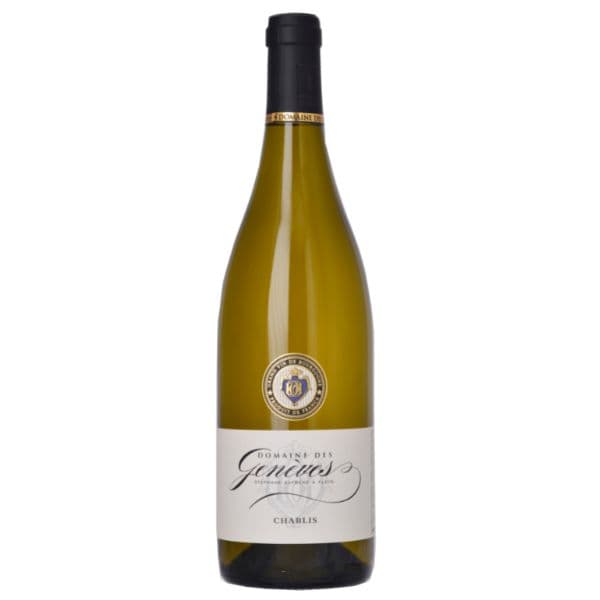 Domaine des Genèves Chablis 2021