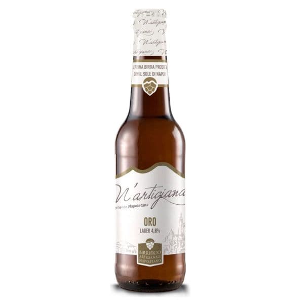 N'artigiana Oro (66 cl)