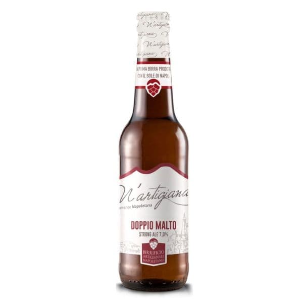 N'artigiana Doppio Malto (33 cl)
