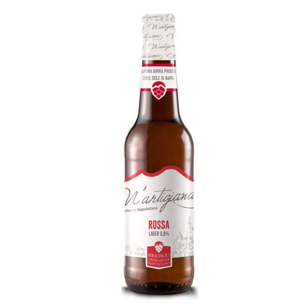 N'artigiana Rossa (33 cl)