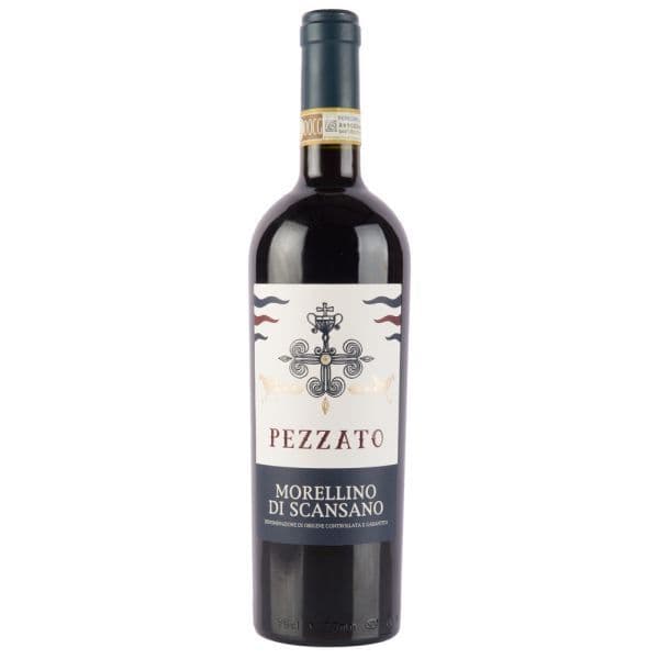 Morellino di Scansano DOCG Pezzato 2021