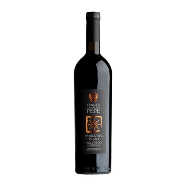 Irpinia Aglianico DOC Terra del Varo 2018