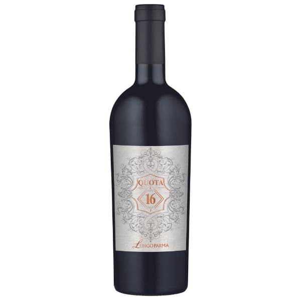 Vino Rosso Fermo Secco QUOTA 16 2021