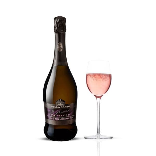 Prosecco DOC Rosè Brut Il Fresco 2021 (12,5 cl)