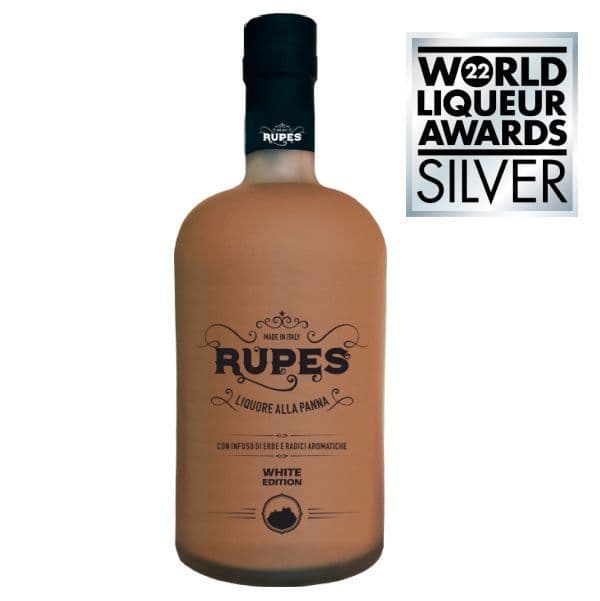 Amaro Rupes White alla Panna (70 cl)
