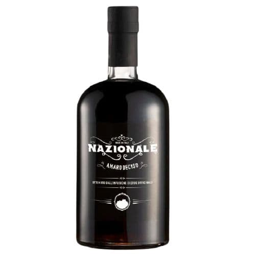 Nazionale Amaro Deciso (70 cl)