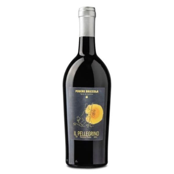 Ciliegiolo Cabernet Toscana IGT Rosso Il Pellegrino 2021