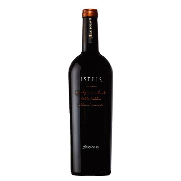 Monica di Sardegna DOC Iselis Rosso 2019