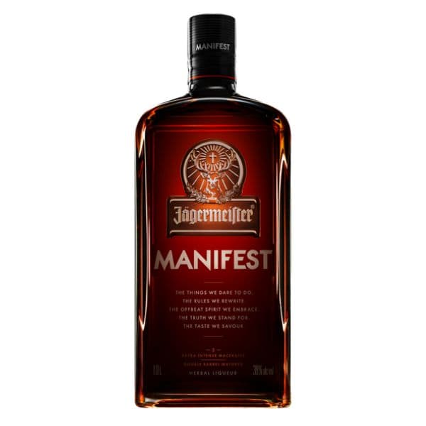 Jägermeister Manifest (100 cl)