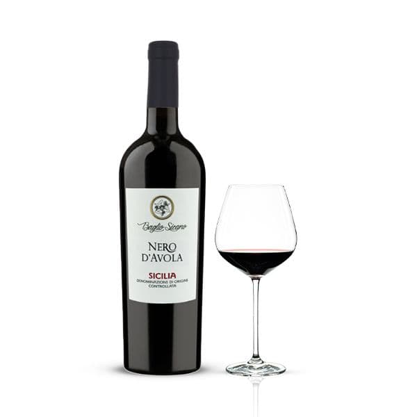 Nero d'Avola Sicilia DOC 2020 (12,5 cl)