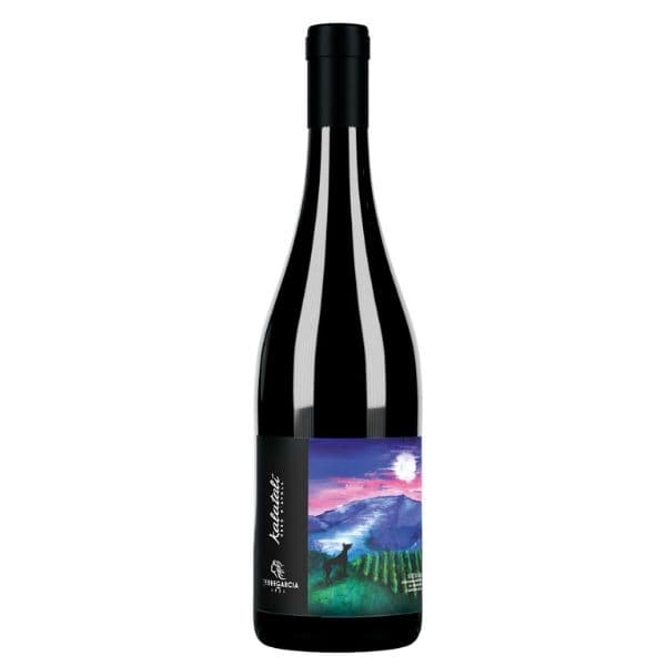 Nero d'Avola Sicilia DOC Kalatalí 2021