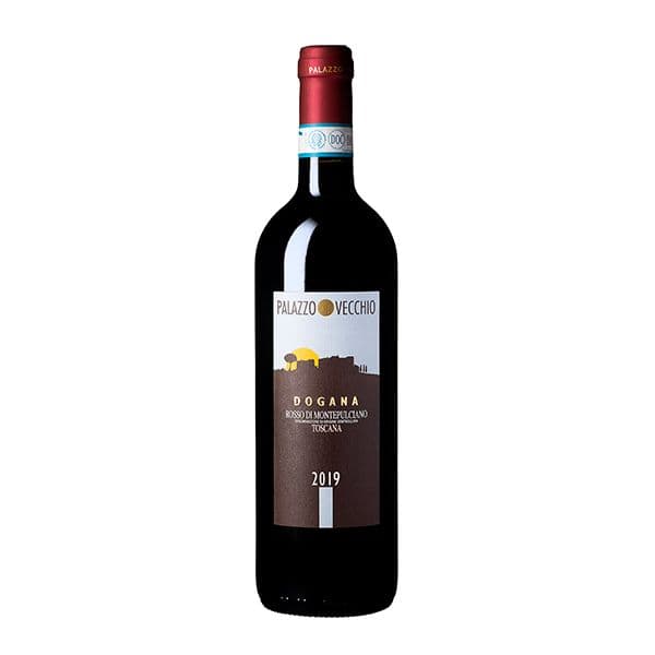 Rosso di Montepulciano DOC Dogana 2020