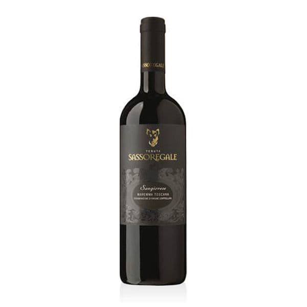 Maremma Toscana DOC Sangiovese 2020