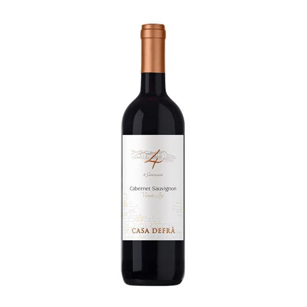 Cabernet Sauvignon Veneto IGT 2021