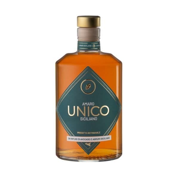 Unico Amaro Siciliano (300 cl)