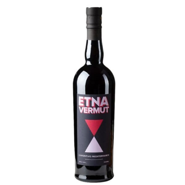 Etna Vermut L'Aperitivo Mediterraneo (70 cl)