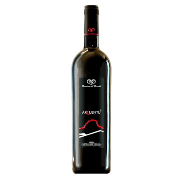 Arcuentu Campidano di Terralba Bovale Doc 2019