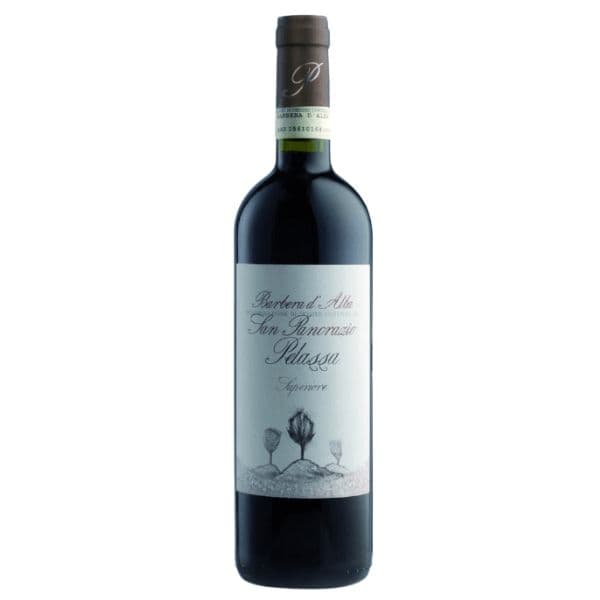 Barbera D'Alba DOC San Pancrazio 2020