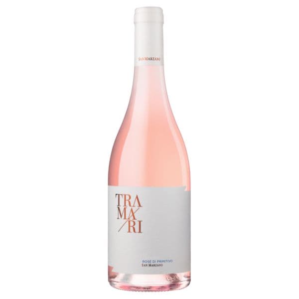 Rosè di Primitivo Salento IGP Tramari 2021