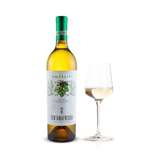 Langhe DOC Chardonnay Ampelio 2020 (12,5 cl)