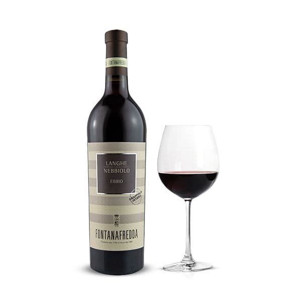 Langhe DOC Nebbiolo Ebbio 2020 Grappolo Intero (12,5 cl)