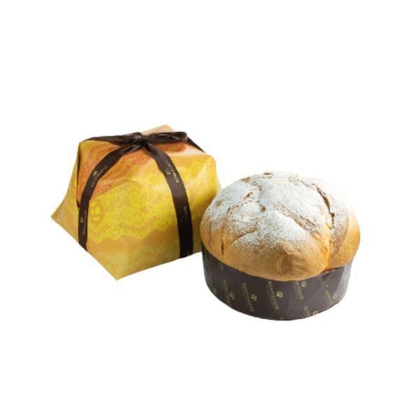 Panettone Pandorato