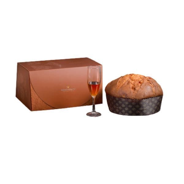 Panettone Pantelleria