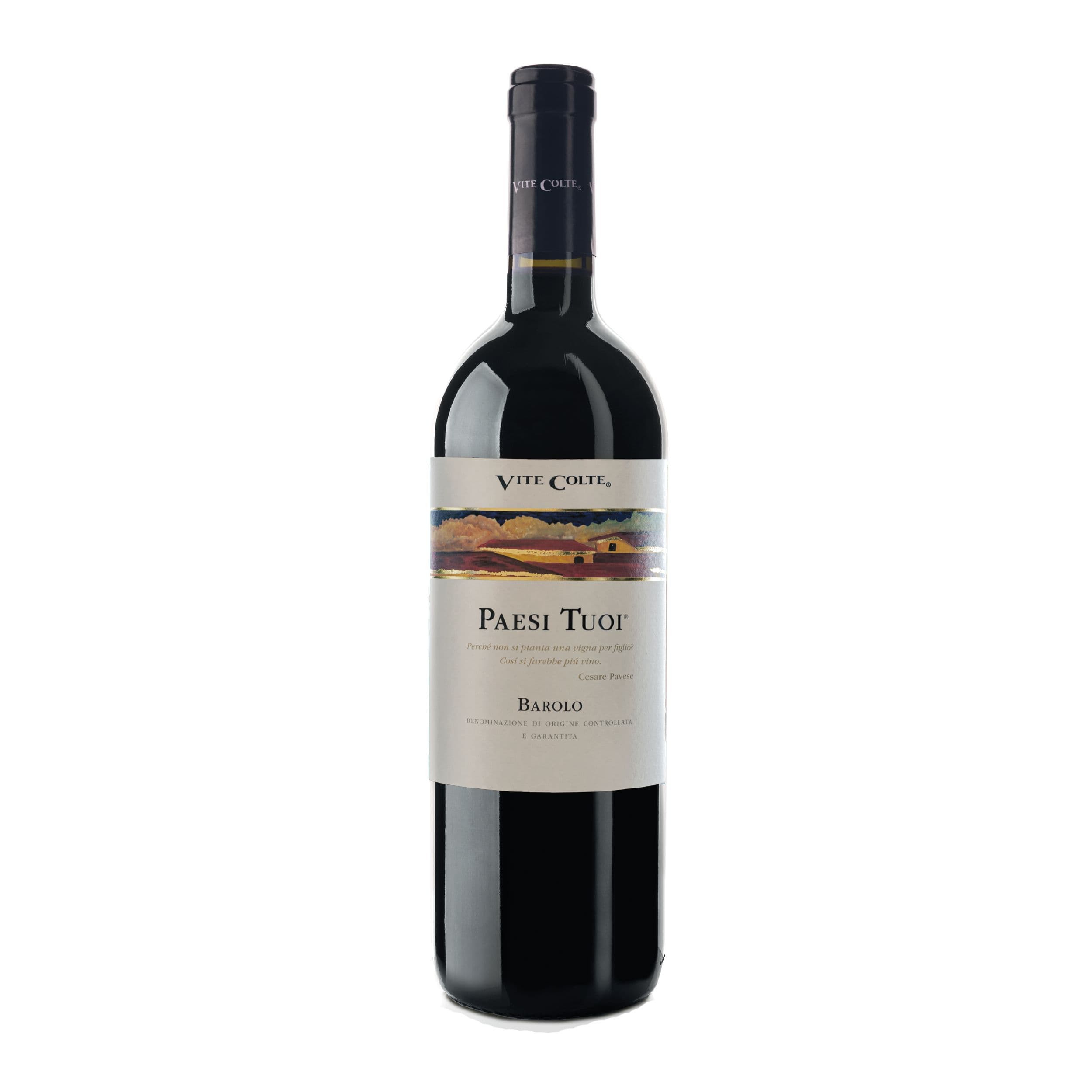 Barolo DOCG Paesi Tuoi 2018