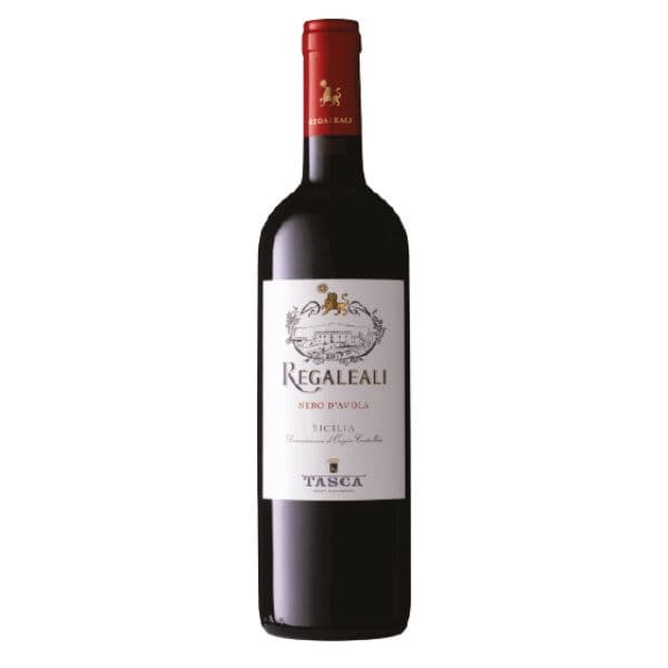 Nero d’Avola DOC Regaleali 2021